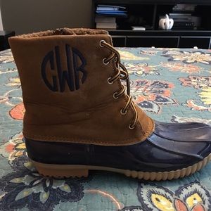 Duck Boots